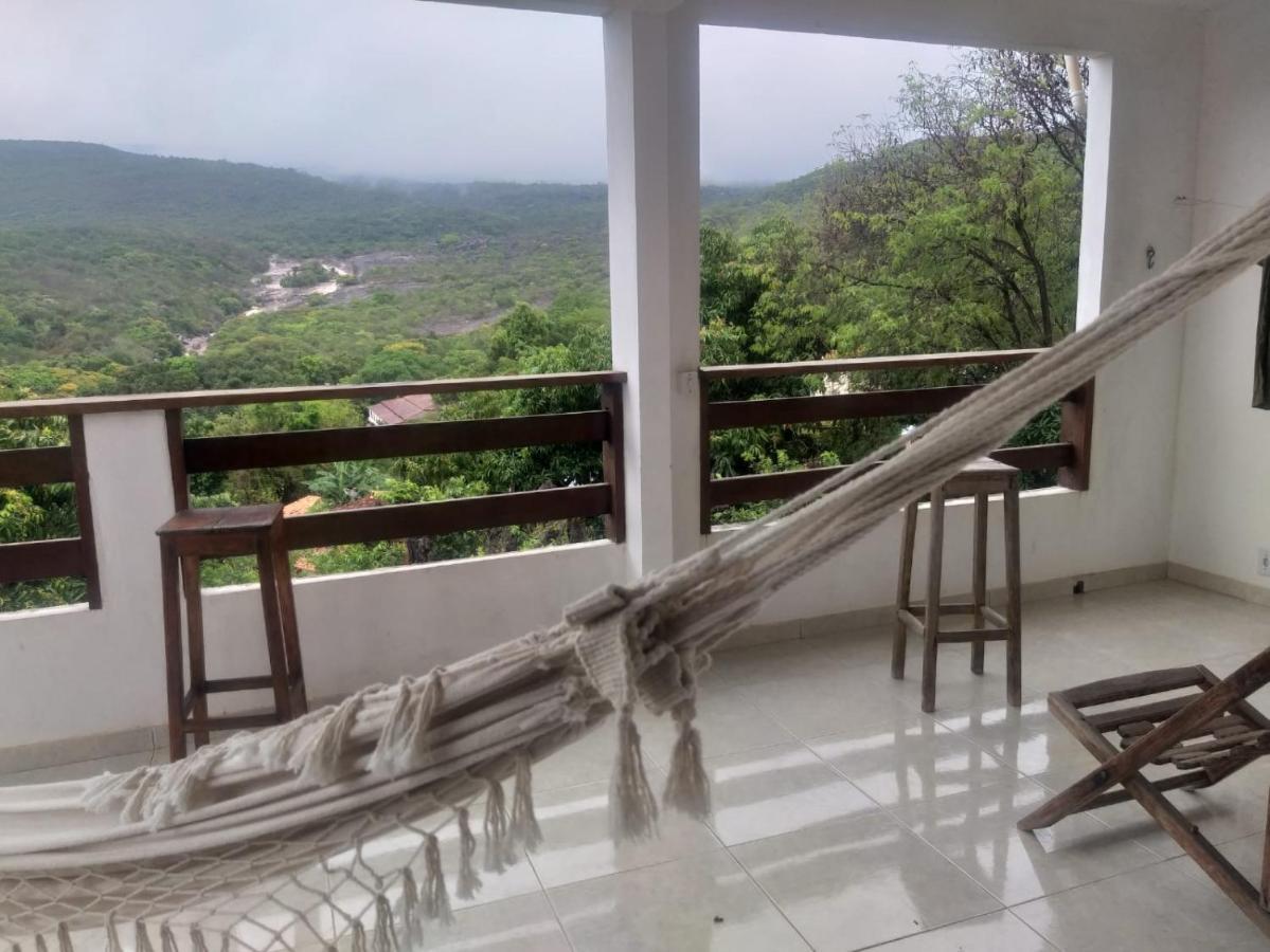 Suites Varandalu Lencois Ngoại thất bức ảnh