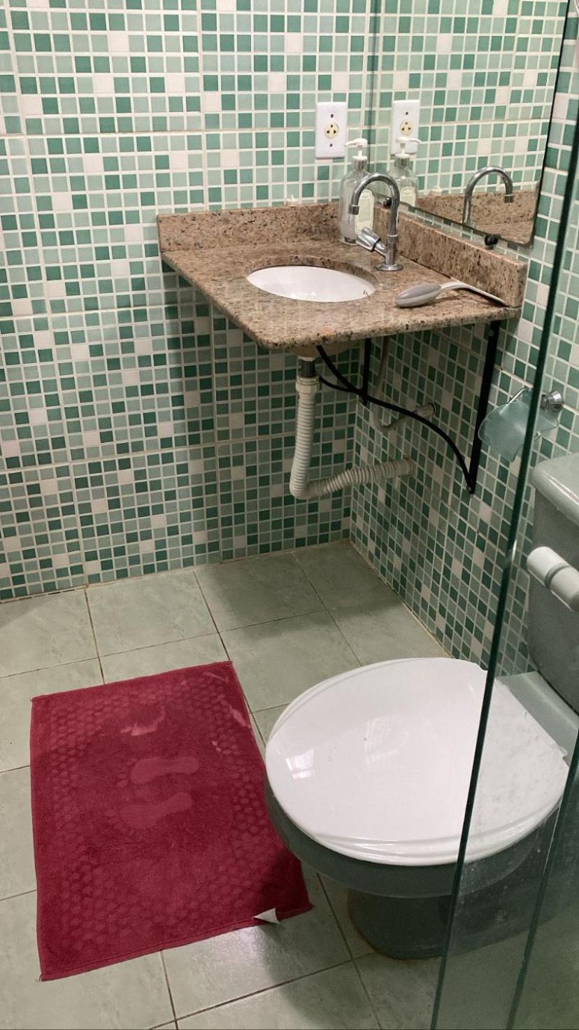 Suites Varandalu Lencois Ngoại thất bức ảnh