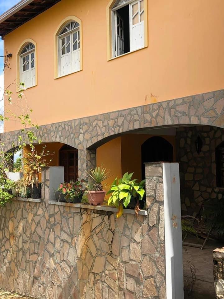 Suites Varandalu Lencois Ngoại thất bức ảnh
