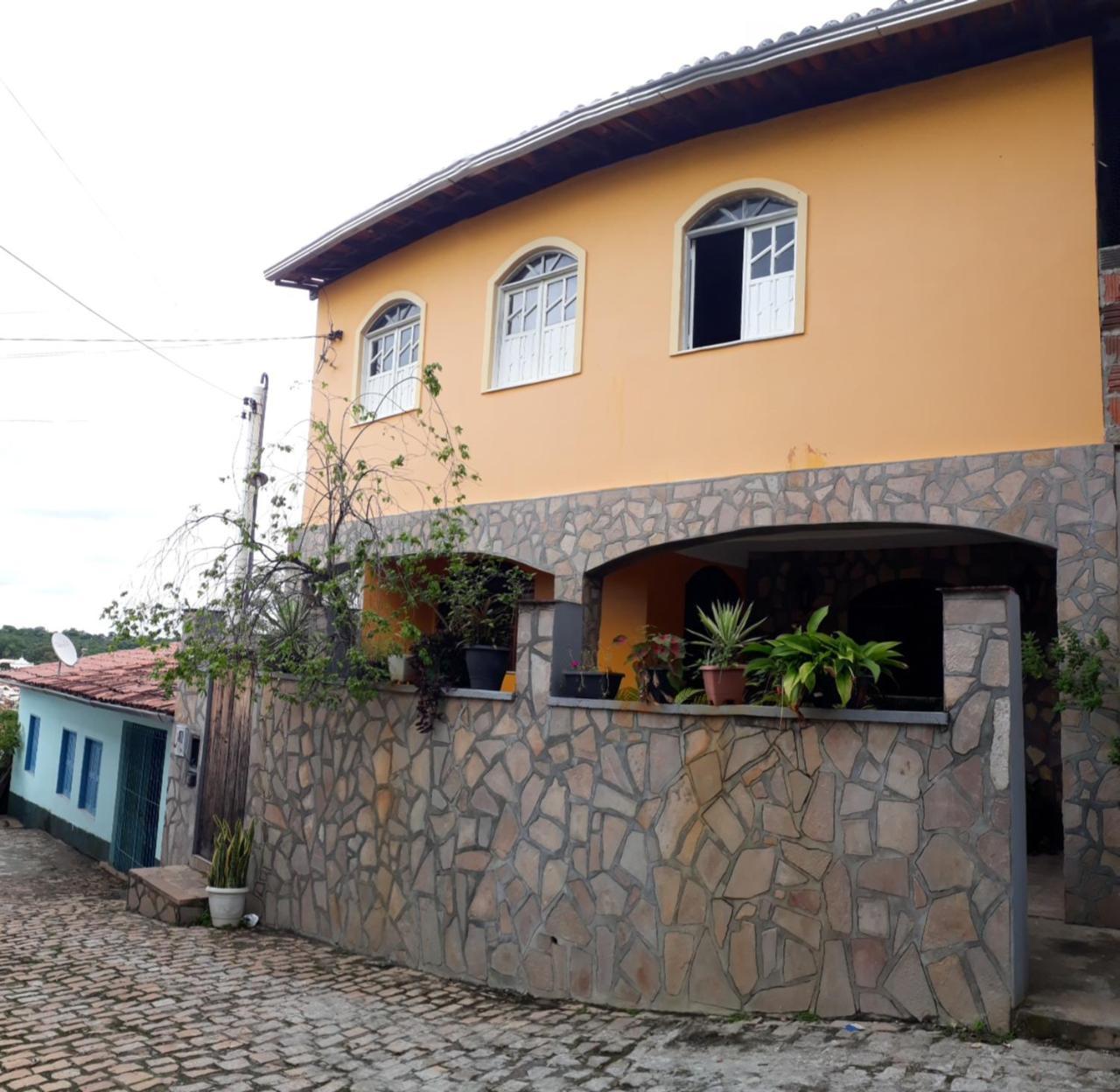 Suites Varandalu Lencois Ngoại thất bức ảnh