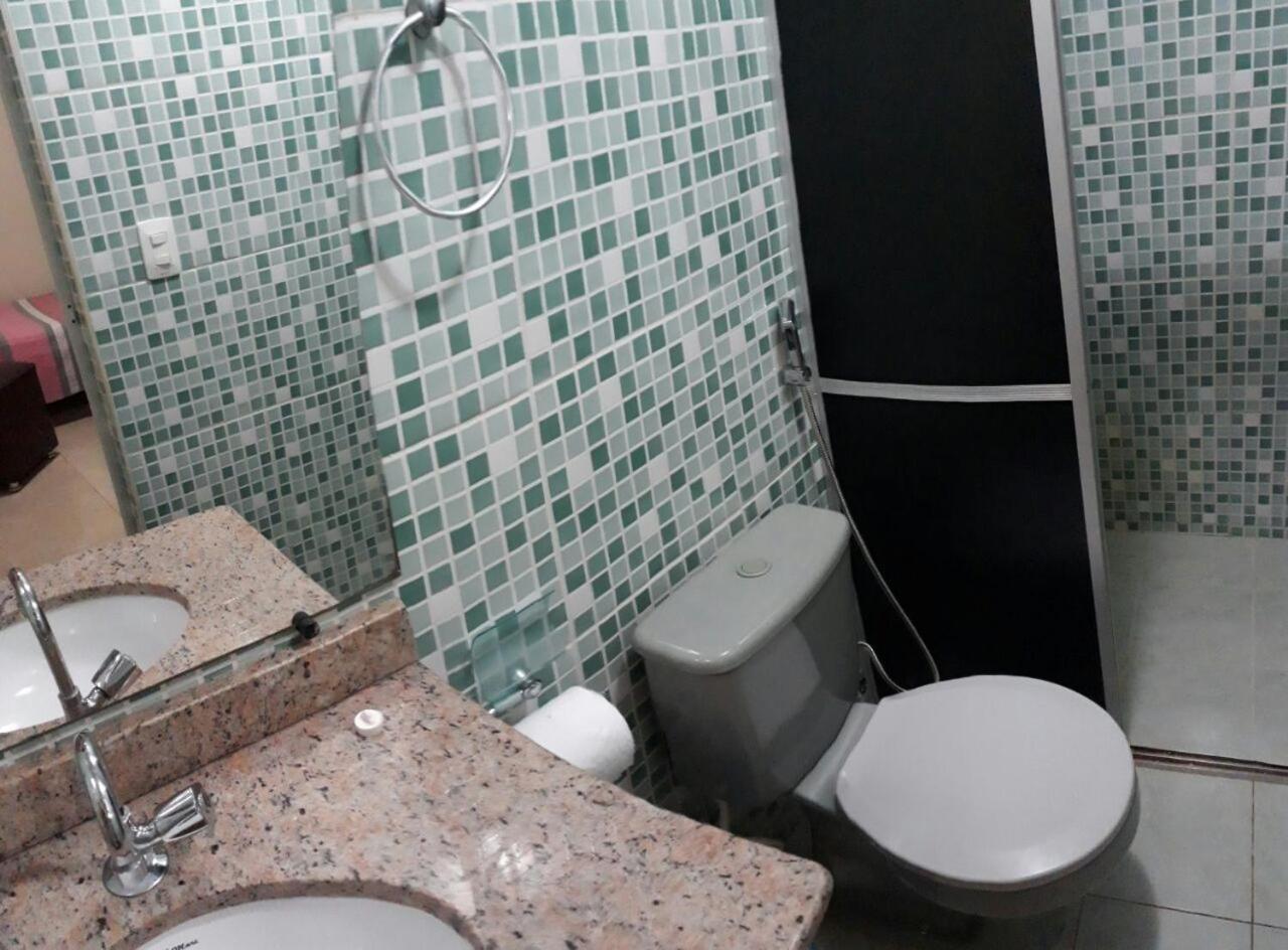 Suites Varandalu Lencois Ngoại thất bức ảnh